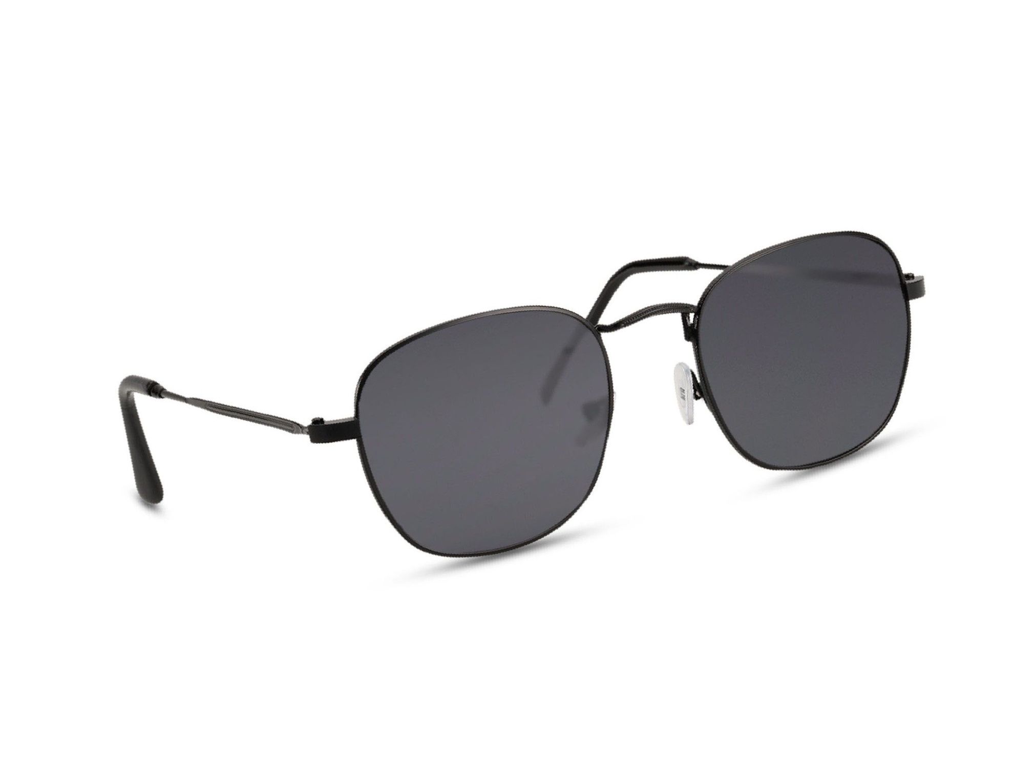 Round Fashion Glasses